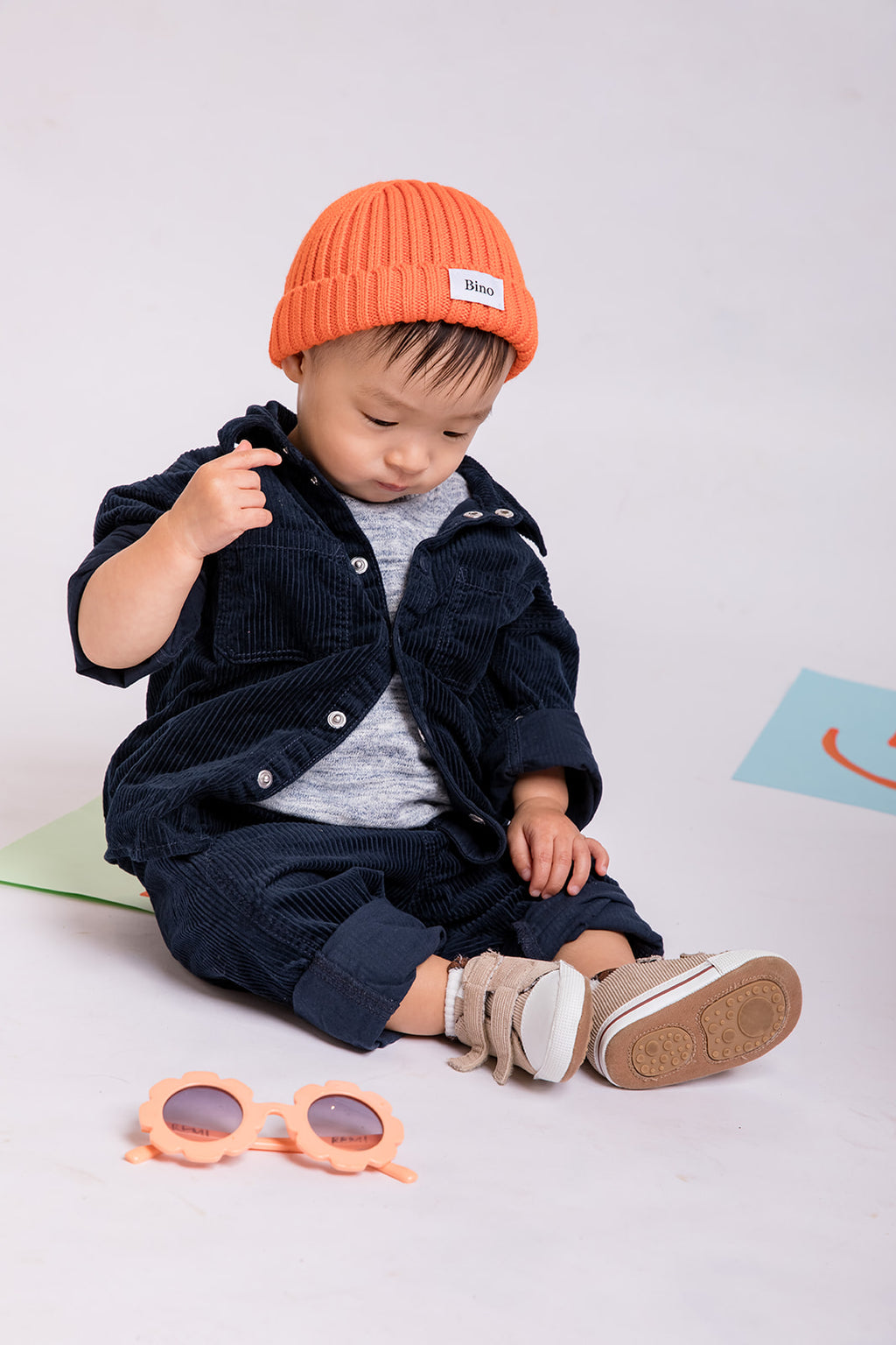 Orange Bino (PRE-ORDER)