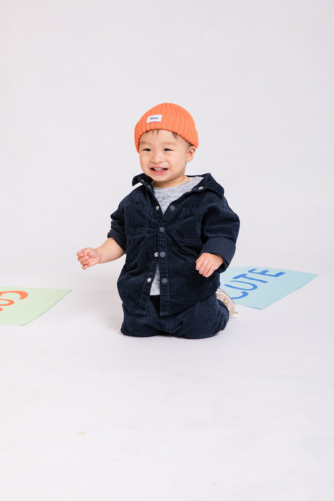 Orange Bino (PRE-ORDER)