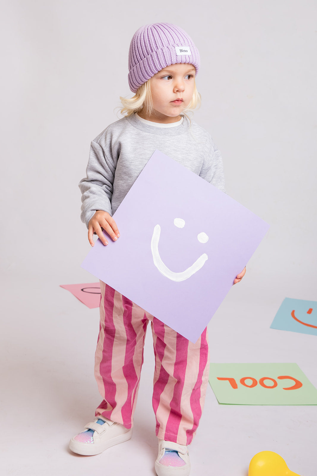 Lilac Bino (PRE-ORDER)