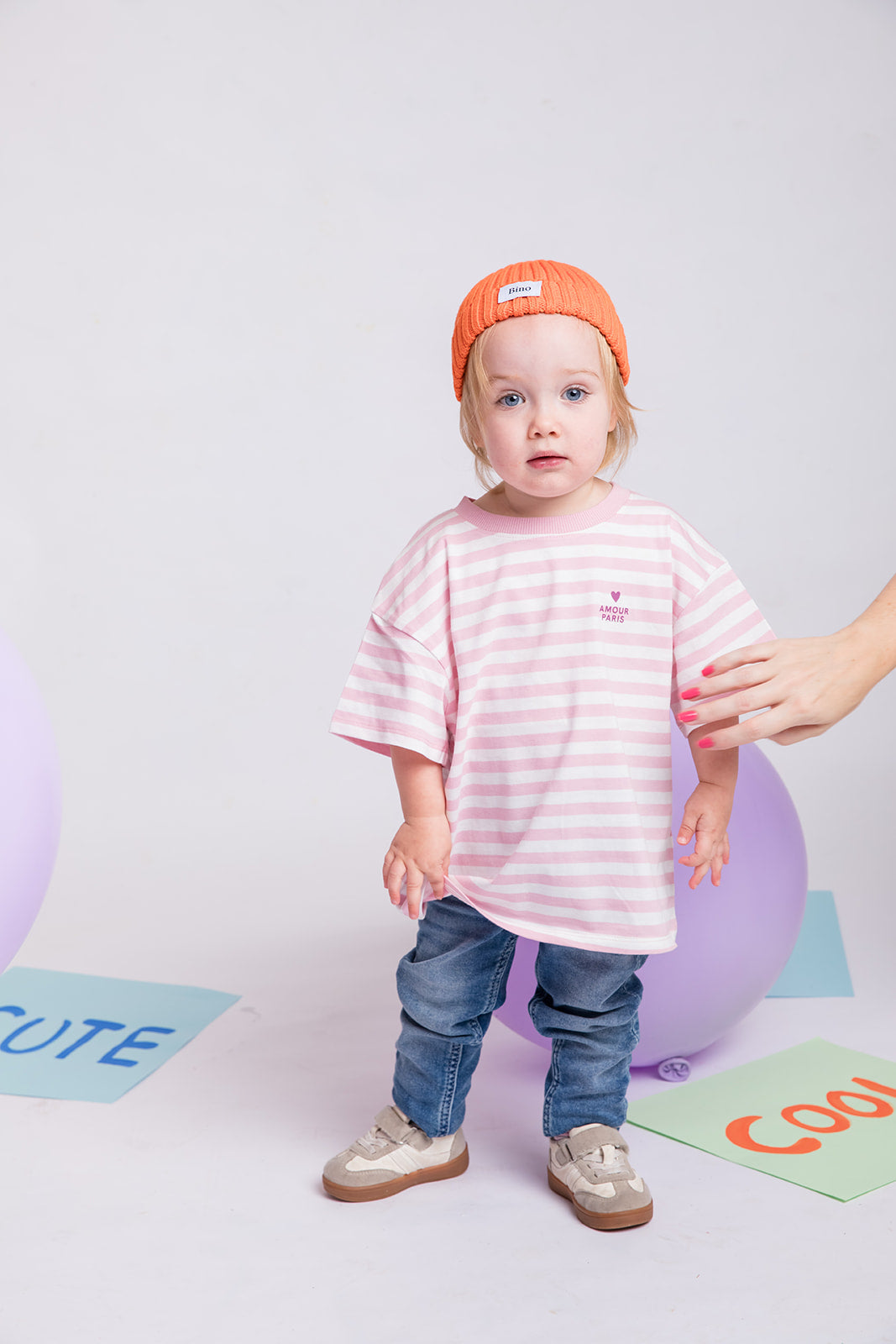 Orange Bino (PRE-ORDER)