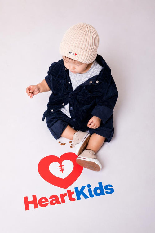 Heart Kids x Bino (PRE-ORDER)